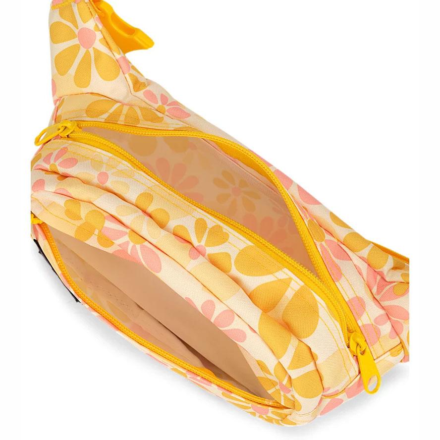 Sacs Banane JanSport Fifth Avenue Jaune | CPW-90900766